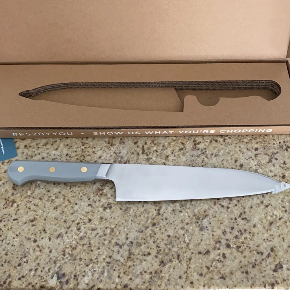 Food52 8” chef’s knife - Picture 4 of 5